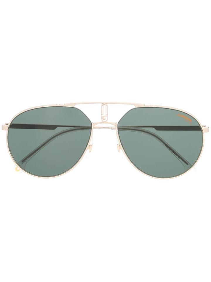 Carrera 1025/s Aviator Sunglasses - Gold