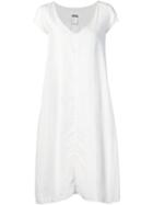 Kristensen Du Nord V-neck Pockets Dress