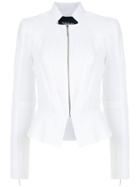 Tufi Duek Panelled Fitted Jacket - Unavailable