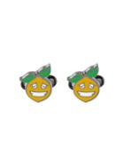 Paul Smith 'happy Lemon' Cufflinks