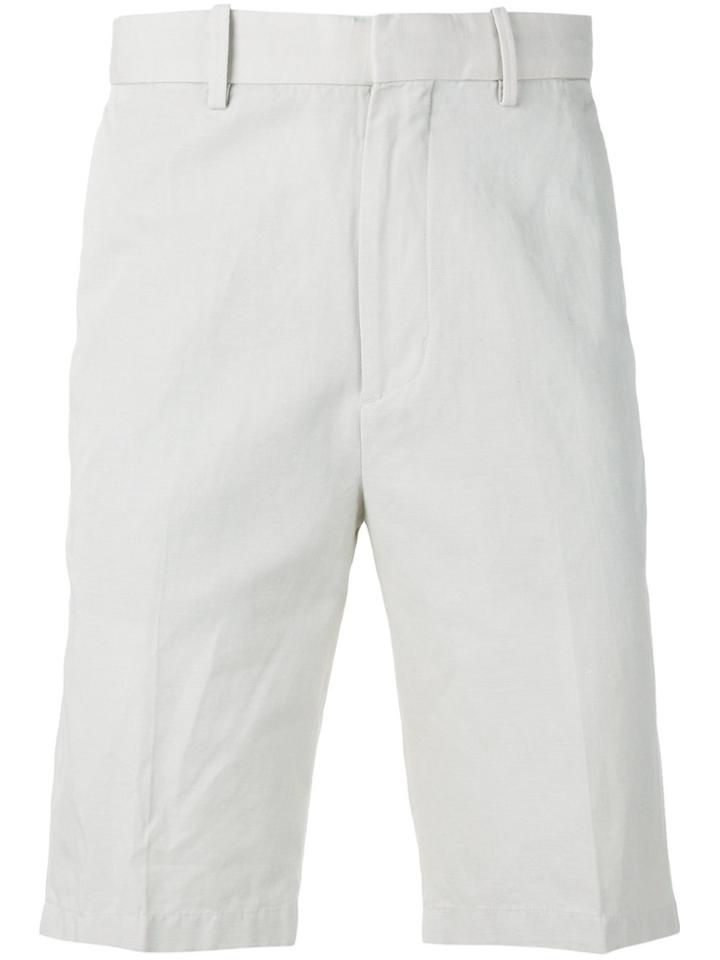 Vince Relaxed Bermudas - Nude & Neutrals