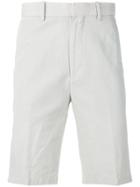 Vince Relaxed Bermudas - Nude & Neutrals