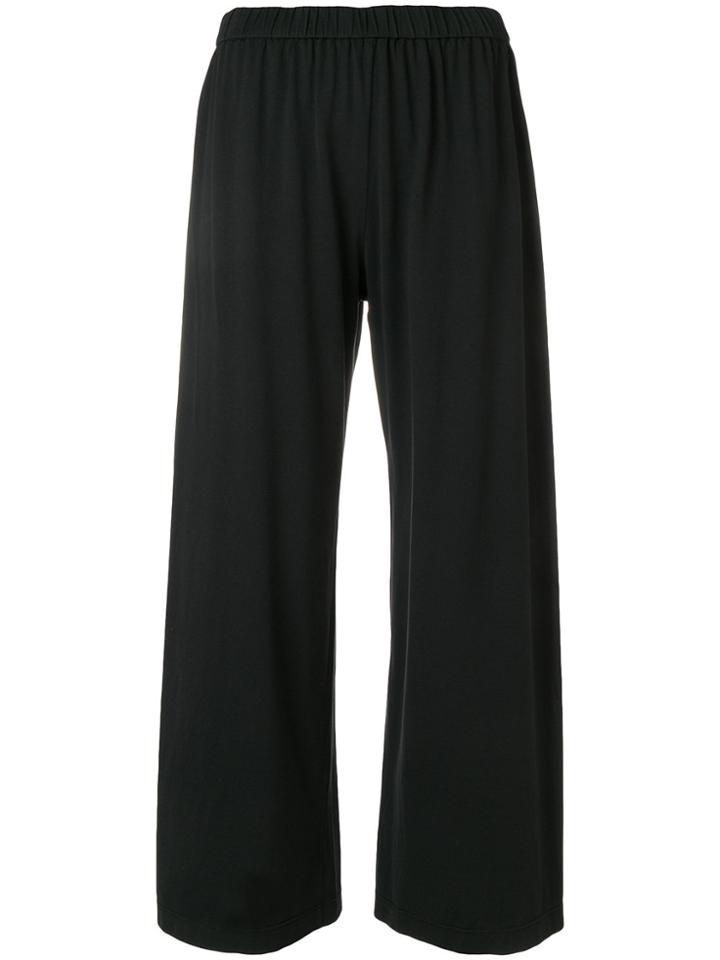 Aspesi Pull-on Trousers - Black