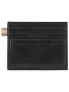 Officine Creative Boudin Cardholder - Black
