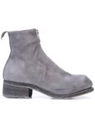 Guidi Front Zip Boots - Co49t