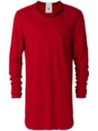 Lost & Found Rooms Longsleeved T-shirt - Red