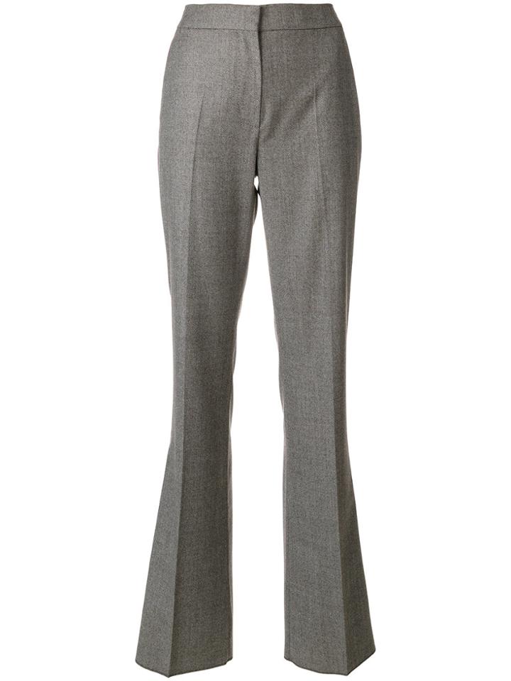 Max Mara Straight-leg Trousers - Brown