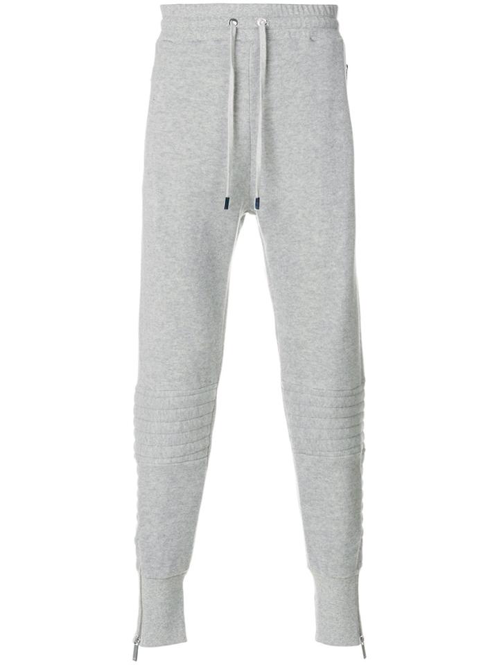 Blood Brother Stand Joggers - Grey