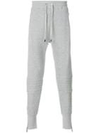 Blood Brother Stand Joggers - Grey