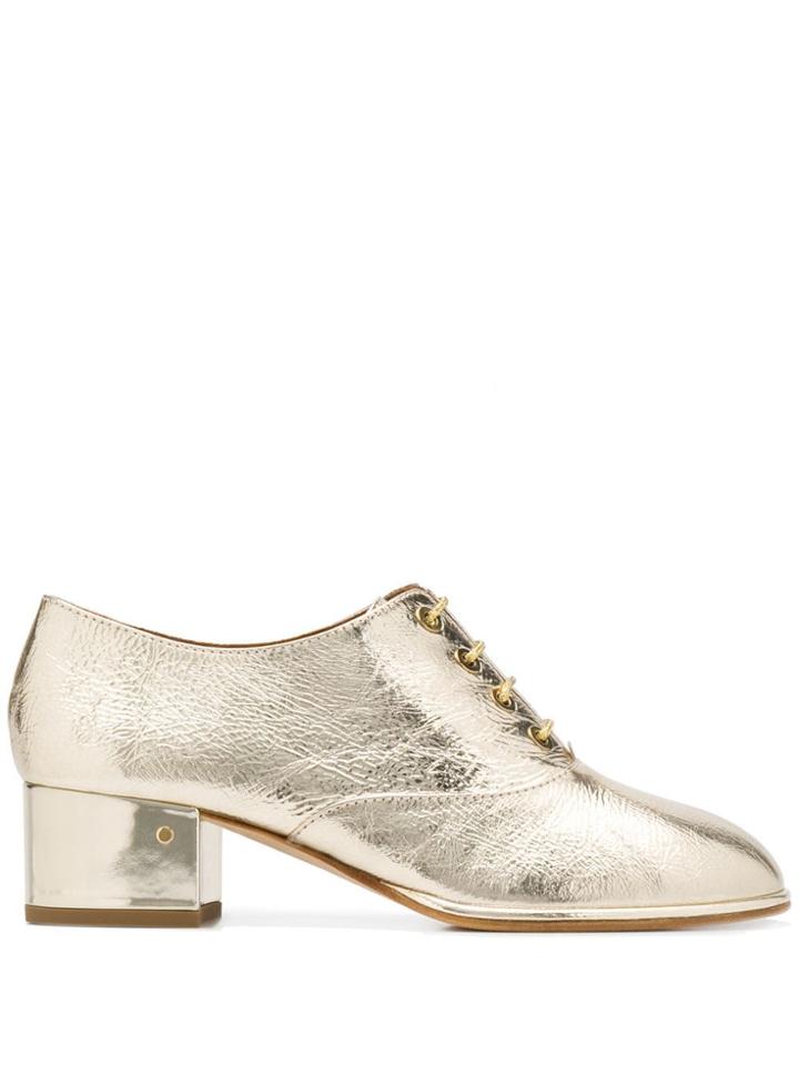 Laurence Dacade Tilly Shoes - Gold