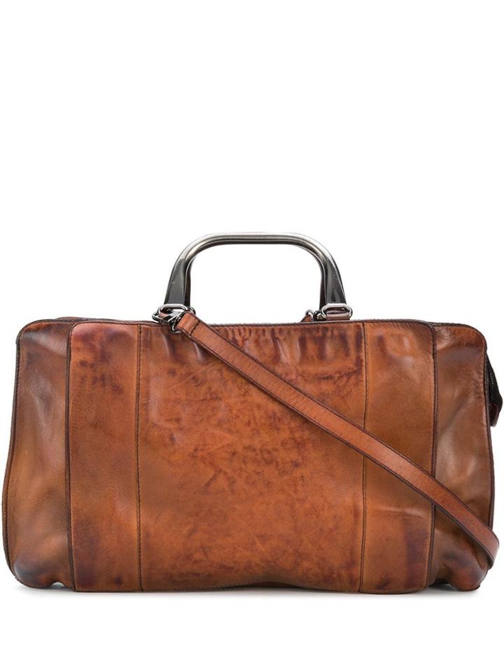 Numero 10 Cassandra Tote Bag - Brown