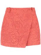 Martha Medeiros Aline Skorts - Yellow