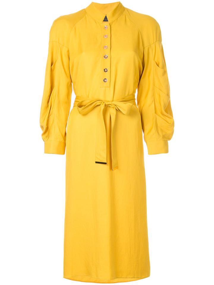Ginger & Smart Morph Dress - Yellow & Orange