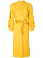 Ginger & Smart Morph Dress - Yellow & Orange