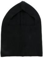 Joseph - Open-top Cashmere Hat - Women - Cashmere - One Size, Black, Cashmere