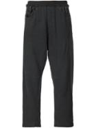 Haider Ackermann Cropped Lightweight Trousers