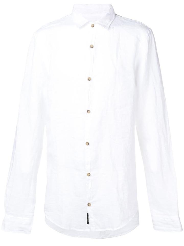 Ecoalf Casey Shirt - White