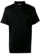 Michael Kors Basic Polo Shirt - Black