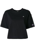 Champion Boxy Logo T-shirt - Black