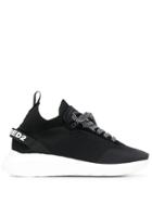 Dsquared2 Mesh Sneakers - Black