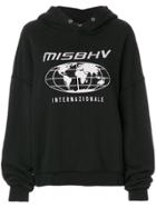 Misbhv Internazionale Hoodie - Black