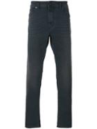 Diesel - Slim-fit Jeans - Men - Cotton/polyester/spandex/elastane - 28, Grey, Cotton/polyester/spandex/elastane