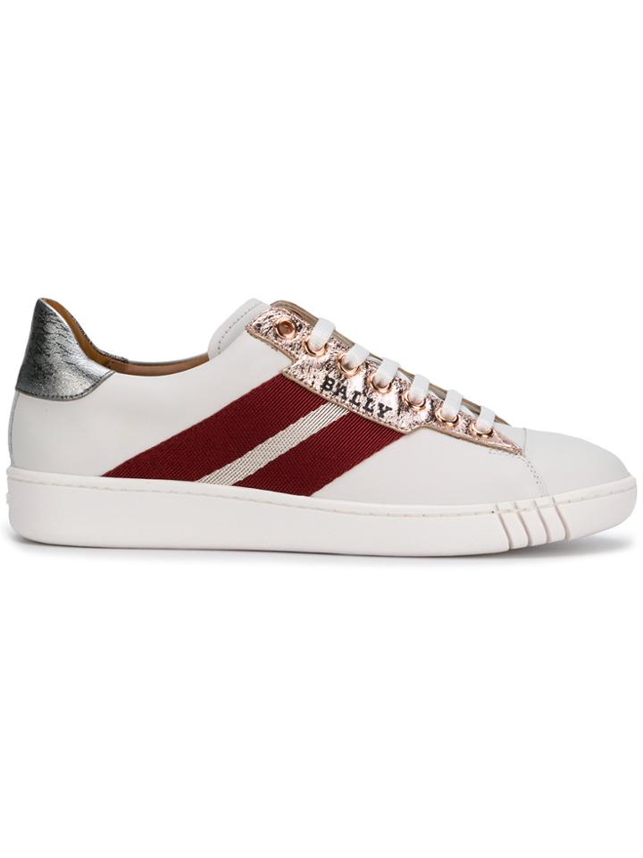 Bally Wicki Sneakers - White