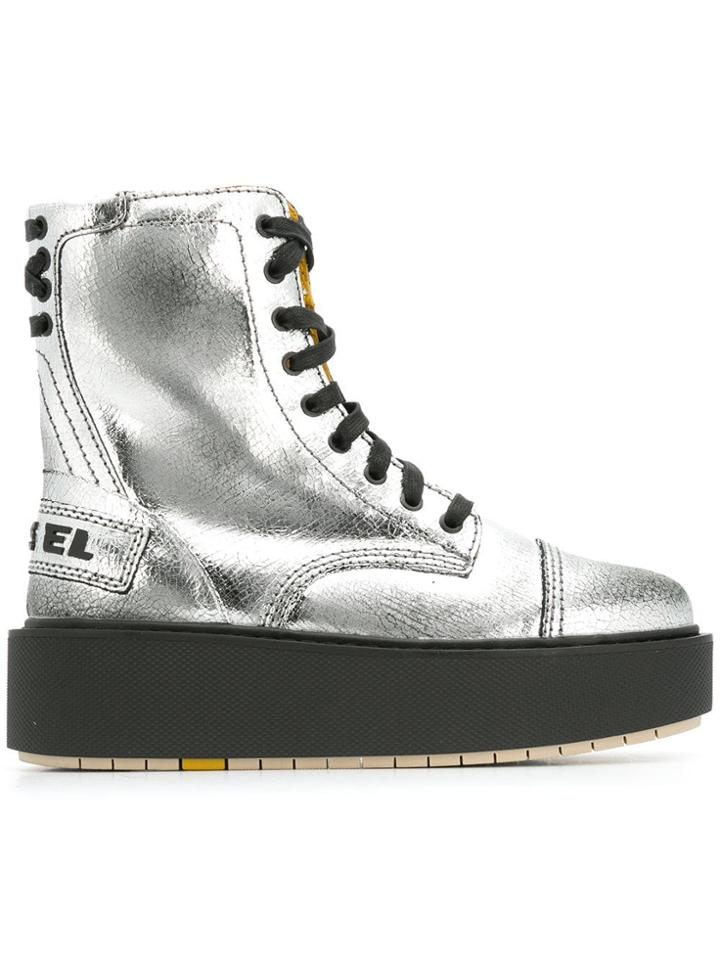Diesel D-cage Hb - Metallic