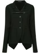 Rundholz Perfectly Fitted Jacket - Black