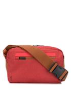 Ally Capellino Pendle Travel And Cycle Bag - Red