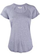 Isabel Marant Étoile Almon Short Sleeve T-shirt - Blue