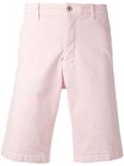 Edwin - Chino Shorts - Men - Cotton/polyester/spandex/elastane - 33, Pink/purple, Cotton/polyester/spandex/elastane