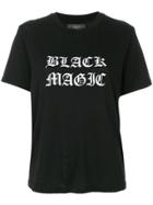 Amiri Black Magic Print T-shirt