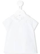 Knot - Peterpan Collar Blouse - Kids - Cotton - 18 Mth, White
