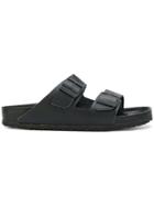 Birkenstock Andreas Murkudis X Birkenstock Buckled Flat Sandals -