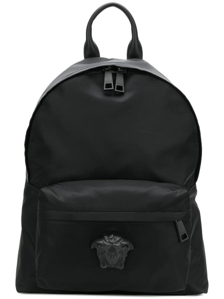Versace Collection Versace Collection Dfz5350bmylv Knn Nylon - Black