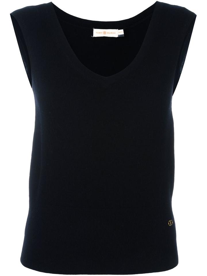 Tory Burch 'seine' Knit Vest