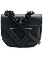Giaquinto Candy Mini Shoulder Bag - Black