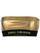 Paco Rabanne Logo Band Tube Top - Metallic