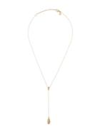 John Hardy Classic Droplet Chain Necklace - Gold