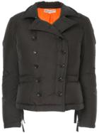 Comme Des Garçons Vintage Padded Fitted Jacket - Black