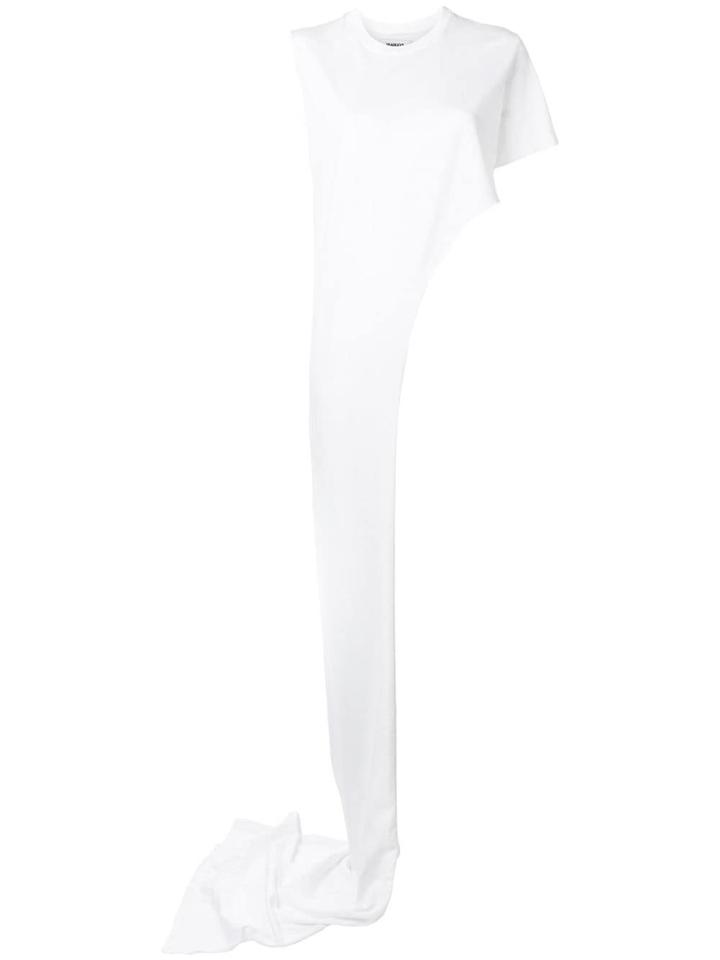 Marios Architect Top - White