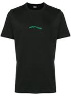 Andrea Crews Code T-shirt - Black