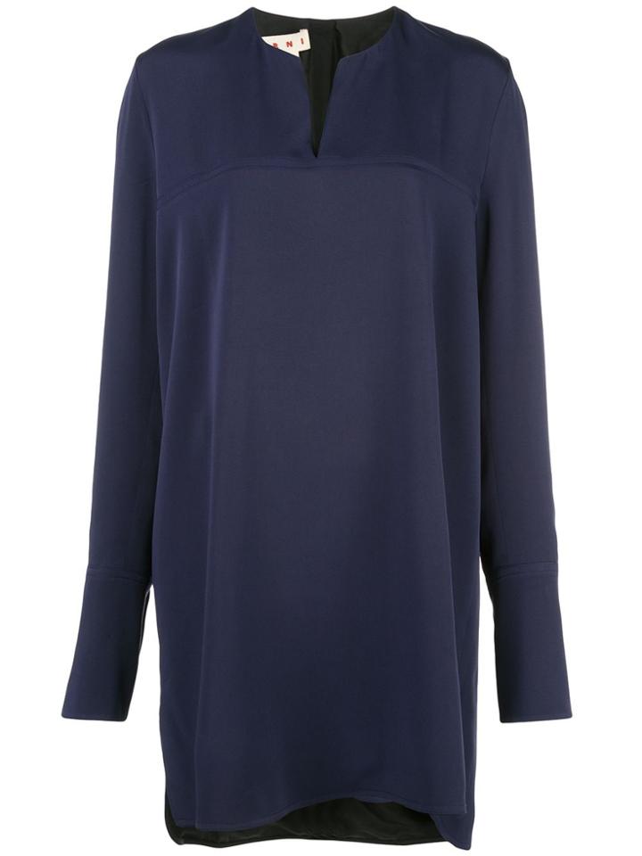 Marni Marni Tnma0035u0ta100 00b81 - Blue