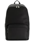 Bottega Veneta Textured Backpack - Black