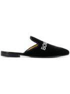 Giuseppe Zanotti Design Bonjour Nuit Mules - Black