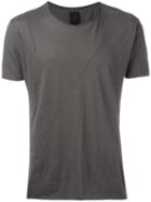 Thom Krom Slim-fit T-shirt, Men's, Size: Xs, Grey, Cotton