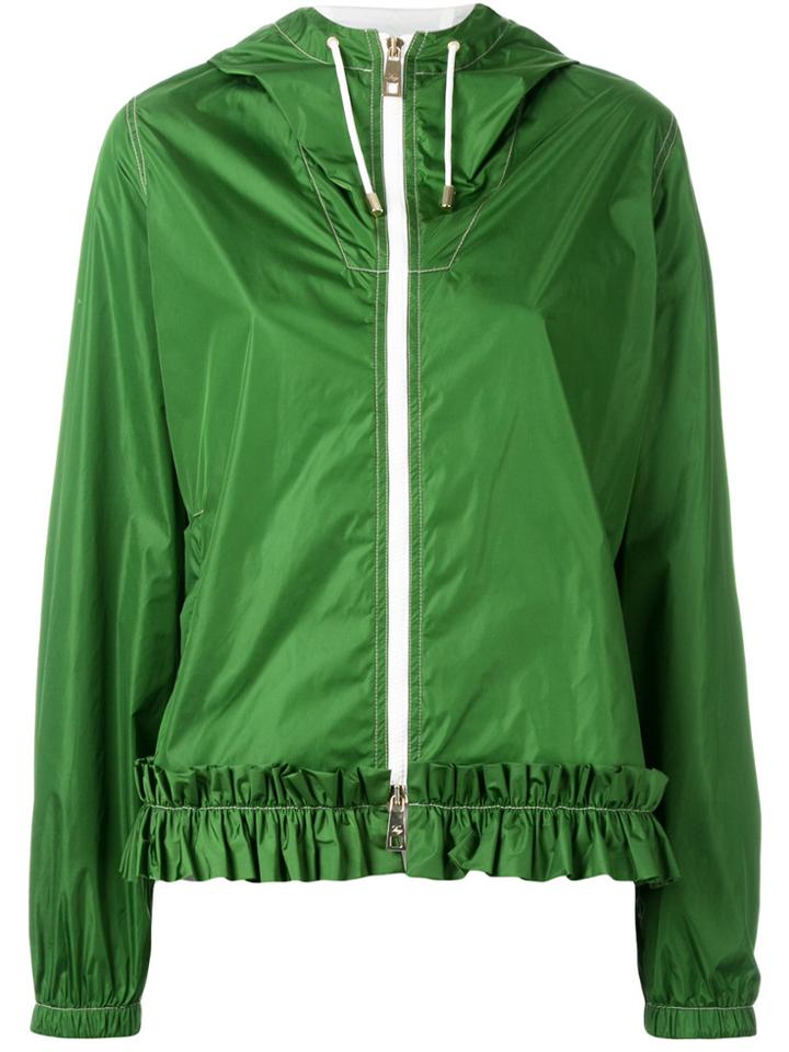 Fay K-way Jacket - Green