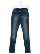 Levi's Kids Teen Slim Fit Jeans - Blue