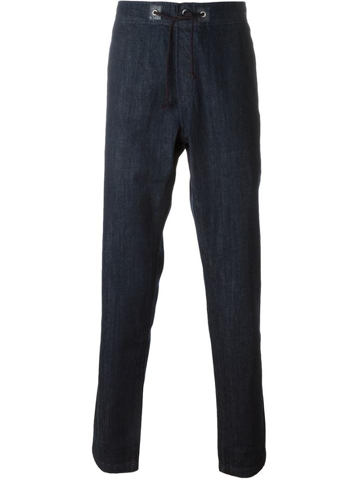 A.p.c. Drawstring Trousers